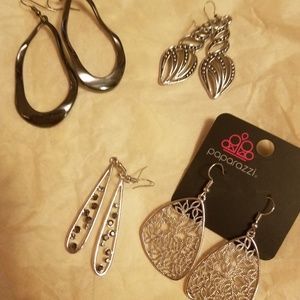 Paparazzi Earrings lot ♡ New ♡